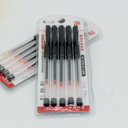 办公高效伴侣 五支笔芯套装吸板装XJW F007电脑耗材详述